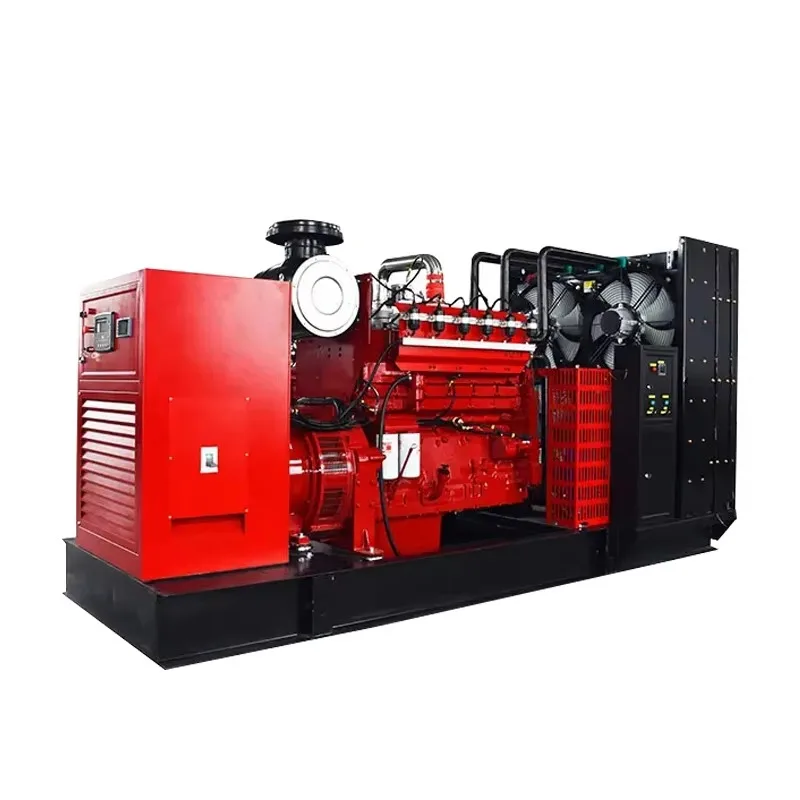 Customized Super Silent 20KW Diesel Generator Set 1500/1800rpm Water Cooling System Open Type Generator ATS