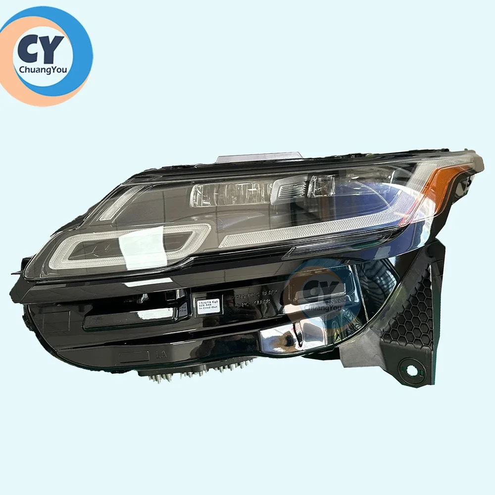 

Range Rover Velar LED Headlights Lens 2017 2018-2023 Original Lamp J8A2-13W030-EF for USA Land Matrix Headlamp US L560 Light