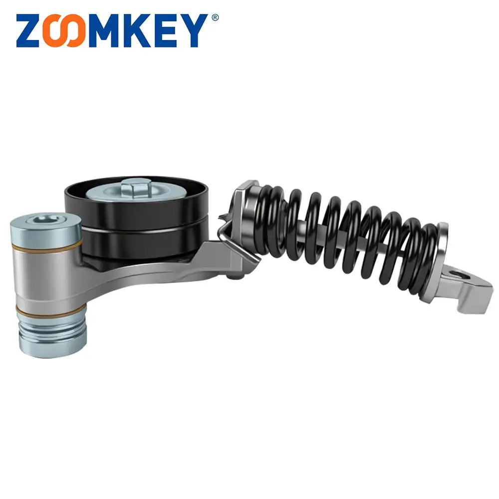 

ZOOMKEY 55565236 Timing Belt Tensioner Roller Pulley Original Fit For Chevy Trax Sonic Cruze Buick Encore 1.4L