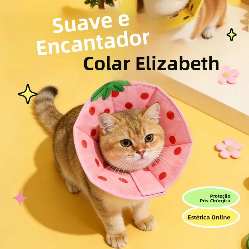 coleira-protetora-elizabetana-macia-e-fofa-para-gatos-pos-cirurgia-anti-lambedura-respiravel-leve-e-impermeavel-para-uso-d