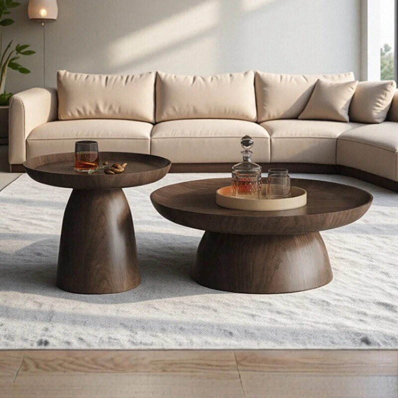 

Роскошный журнальный столик Wabi Sabi в современном скандинавском стиле, классический, простой, элегантный, итальянский дизайн, мебель для гостиной