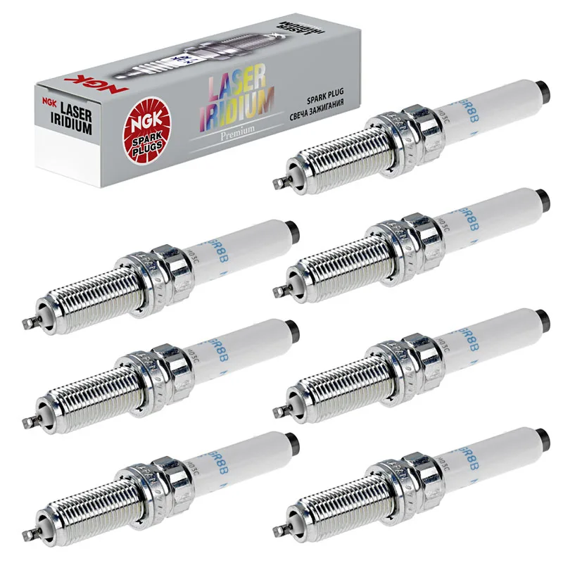 

12Pcs SILZKGR8B8S 94201 Iridium Spark Plug for BMW F36 F30 F31 F46 F20 F21 G30 F90 G31 G32 G11 G12 F48 F39 F55 318I 320I 330I