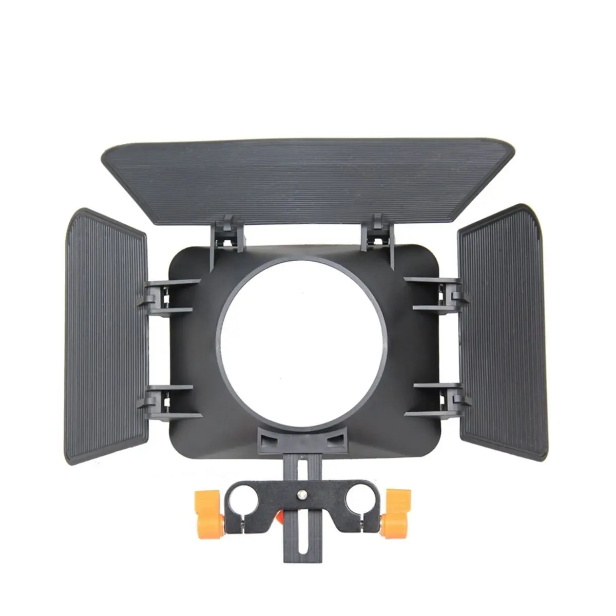 Camera Camcorder Video Cage Rig Kit with Matte Box Follow Focus for GH4 A7S A7 A7R A7RII A7SII DSLR Camera