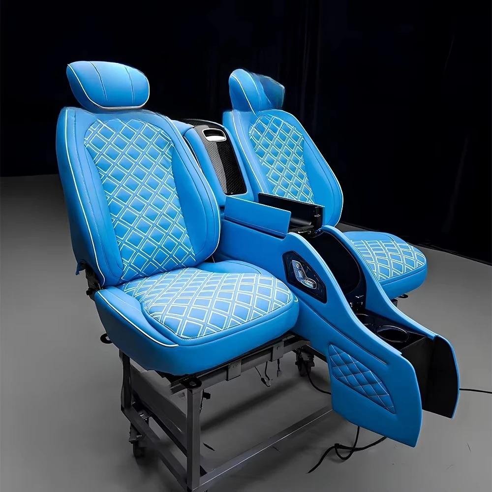 Modified Car Seat With VIP High Class Auto Seat Support Customize Design