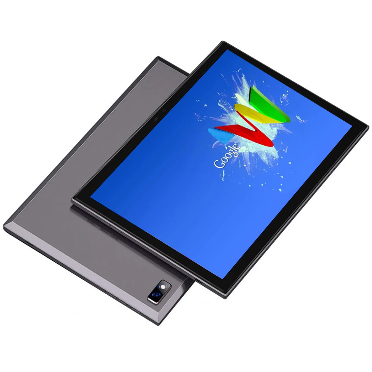New P30 Pad Android Tablet 10.1 Inch Octa Core 8GB RAM 256GB ROM 4G Network AI Speed-up 5G Wifi 6000mAh Tablet PC Android 13.0