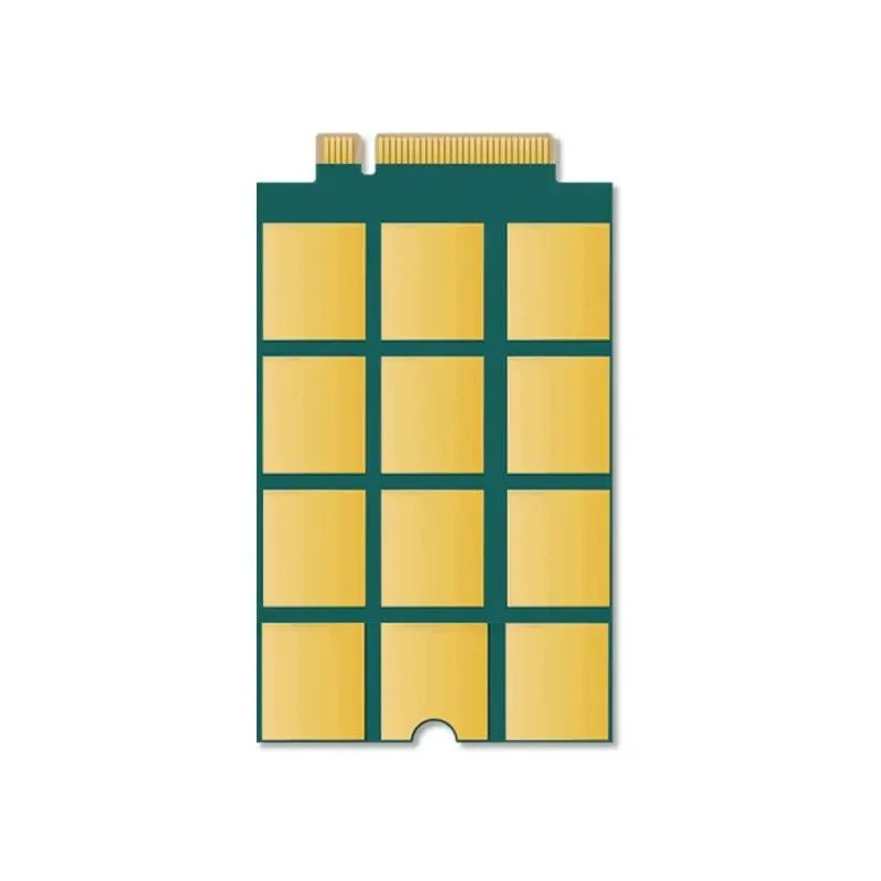 Chips del módulo Quectel 5G RM500U-CN RM500U IoT/eMBB-óptimizado Cat 16 M500UCNAB-D10-SNADA