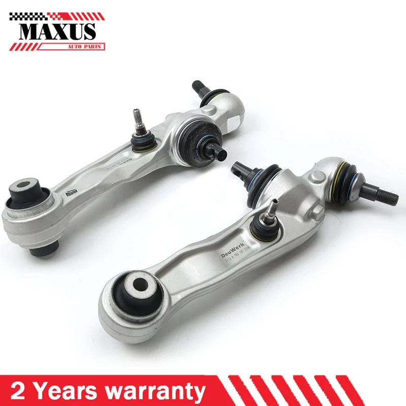 2X Front Right and Left Car Control Lower Lateral Swing Arm For Rolls Royce 6.6T EWB WRAITH RR5 DAWN RR6 2008-2019 31126782181