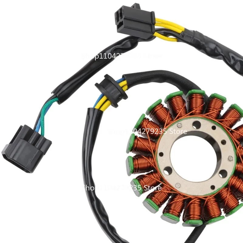 

Drz 400E (00-12) подходит для катушек статора магнитного двигателя мотоцикла