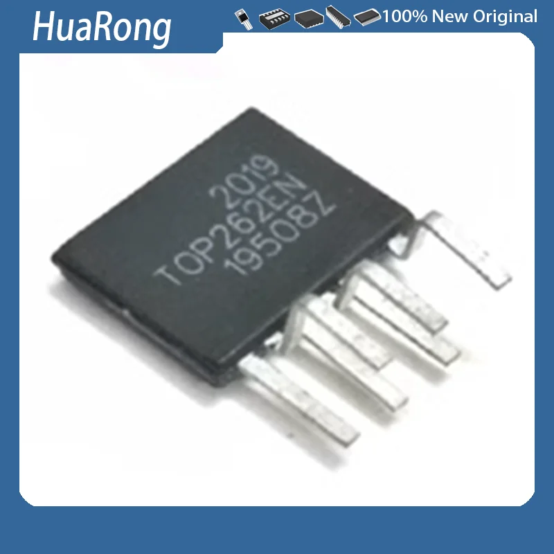 

5Pcs/Lot TOP262EN PSU 333W 230VAC ESIP7C