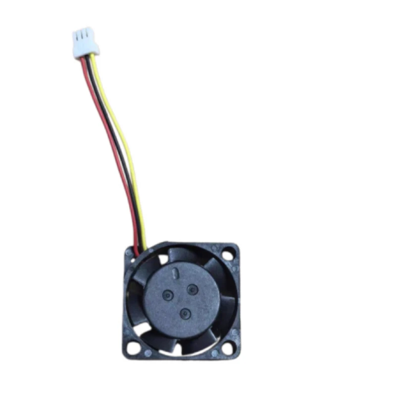 2006 20x20x6mm DC 5V/12V 2Pin Ultra Silent Mini Brushless Cooling Fan for 3D Printer Drones Router