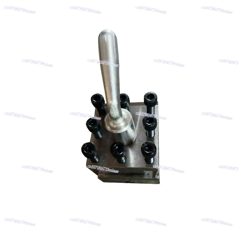 

Instrument Lathe Universal Four-sided Tool Holder Rotary Tool Holder