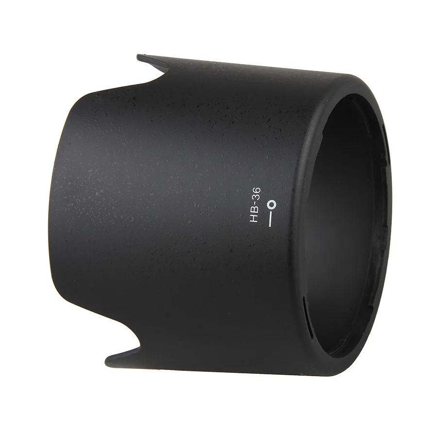 

10 Pieces HB-36 Cover DSLR Camera Lens Hood for Nikon AF-S 70-300mm f/4.5-5.6G IF-ED VR 67mm Filter Lens Accessories