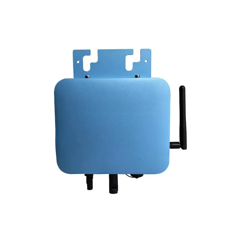 0W 00W Grid Tie Plug and Home Balcony Micro Inverter With WiFi