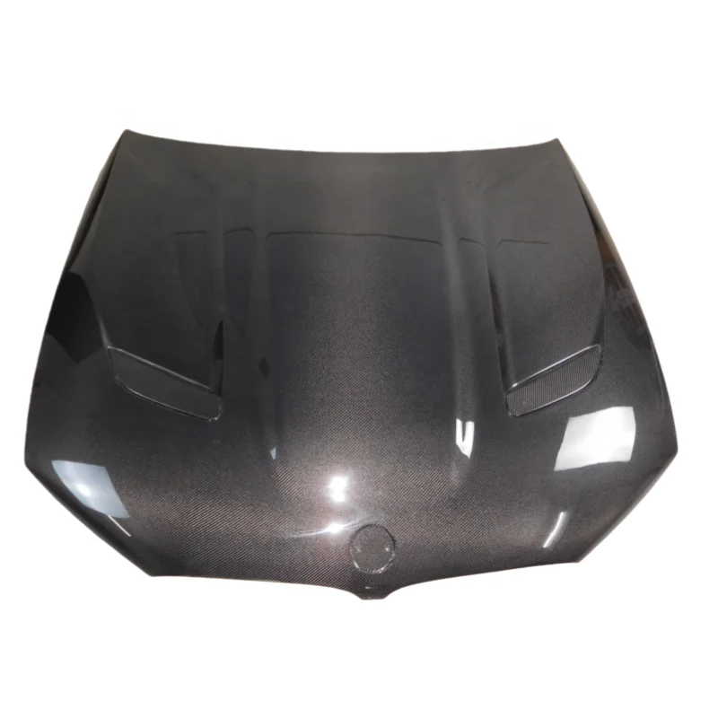 

Карбоновый чехол для двигателя автомобиля, капот для 5-й серии 7-го поколения G30G38