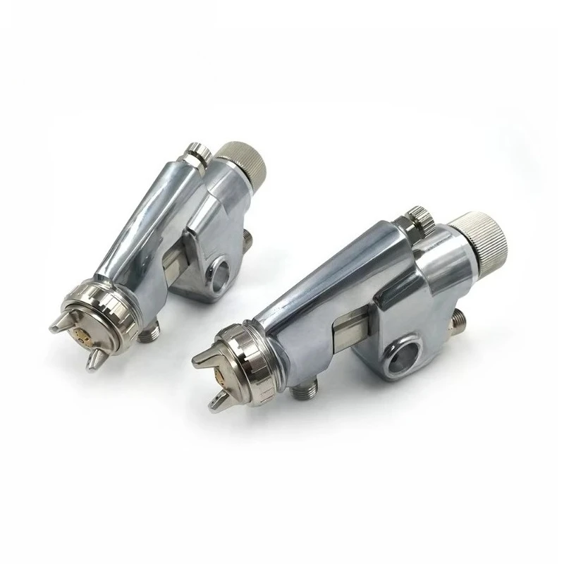

High-volume Atomizing Spray Gun, Pneumatic Adjustable Automatic Spray Gun for Painting