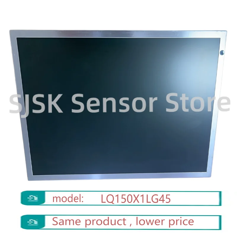 

Original 15 Inch 1024×768 XGA LVDS LCD Panel Display Screen LQ150X1LG45