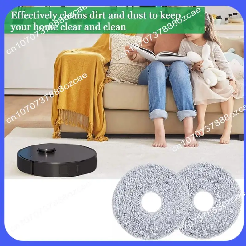 

A26P для Dreame X30 Ultr/X40 Ultra/X50 Ultra, детали ткани для швабры L10s Pro Ultra Heat/L20 Ultra, аксессуары для швабры