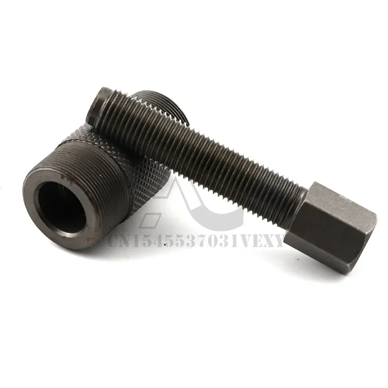 24mm 27mm 더블 헤드 마그네토 모터 풀 코드 유니버설 오토바이 마그네토 플라이휠 풀러 수리 도구