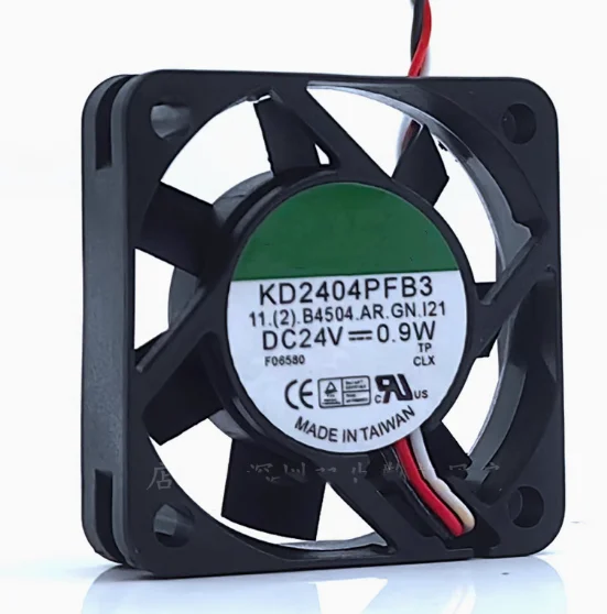 

Новый оригинальный вентилятор SUNON KD2404PFB3 24 В 0,9 Вт 4 см 4010