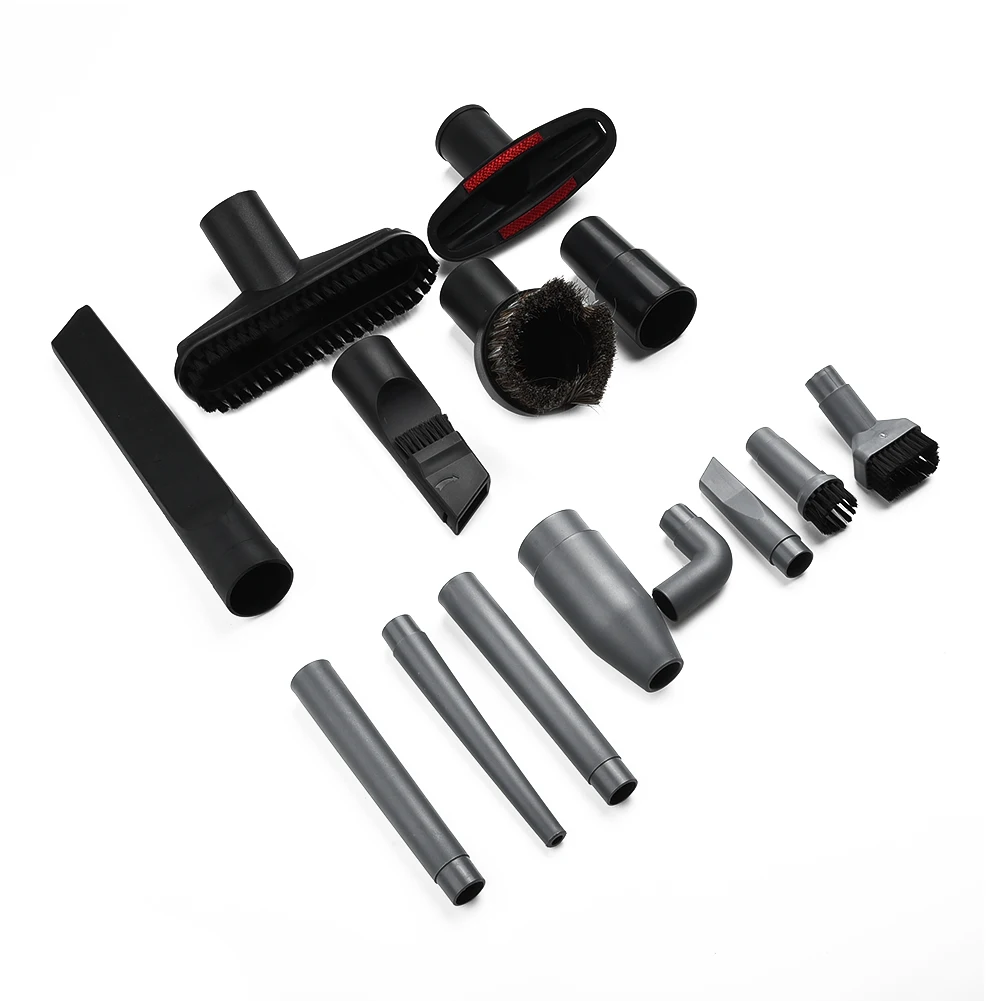 Practical Vacuum Brush Set Square Brush Spare Parts Fittings 32MM/35MM Accessories Spare Suction Cleaning Practical