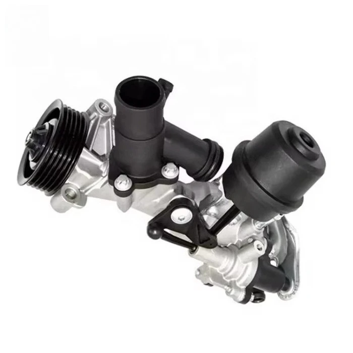 

OEM 2702000600 Автозапчасти Водяной насос Насос охлаждающей жидкости для Mer cedes-Ben z W176 W246 W242 C117