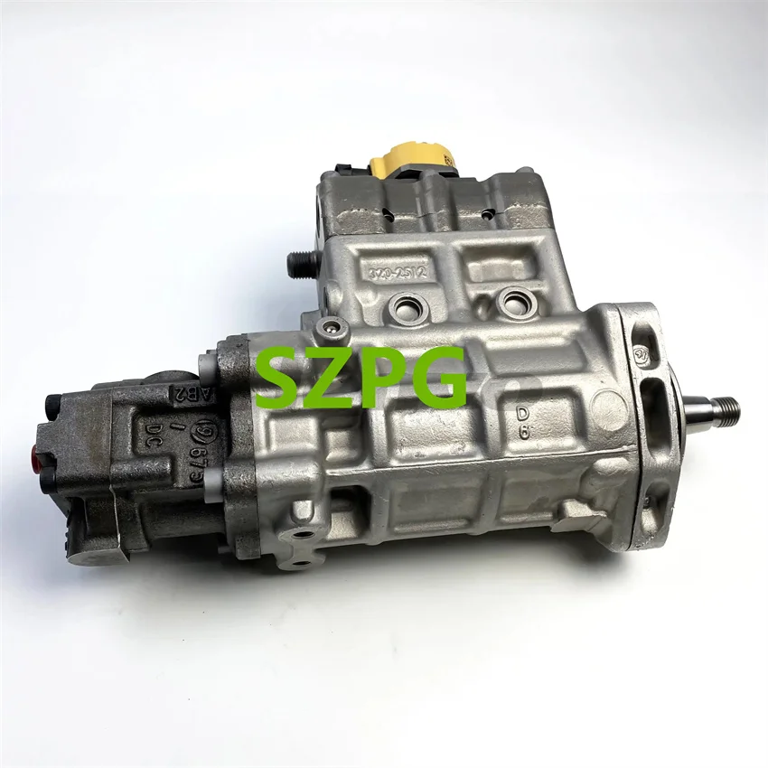 

China new manufacture Common Rail Dies el Fuel Inje ction Pump 326-4634 For CAT E320D C4.2 Excavator