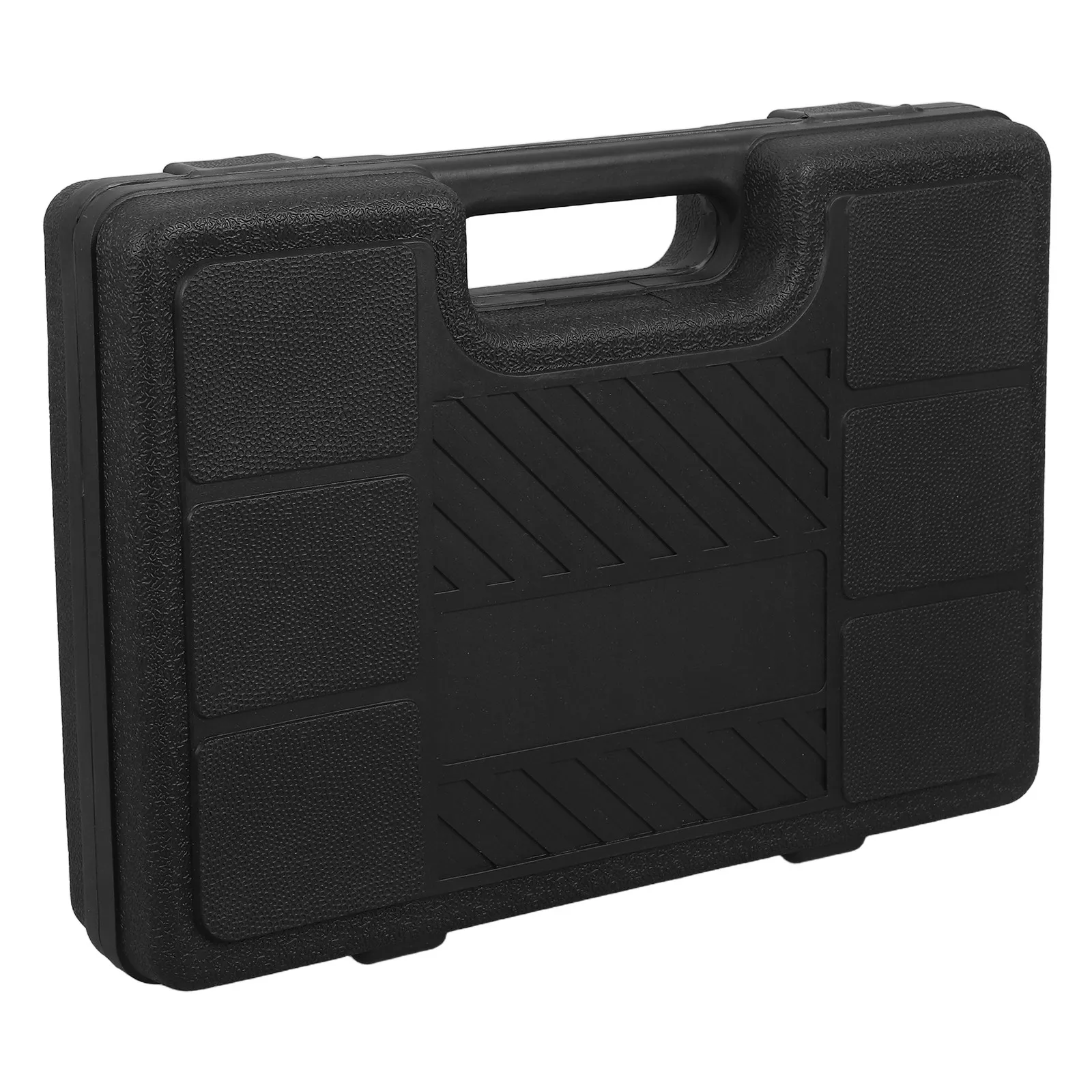 Tool Organizer Box Pneumatic Air Hammer 150 190 250 Portable Plastic Storage Case Handle Empty Toolbox Repair Tool Storage Case