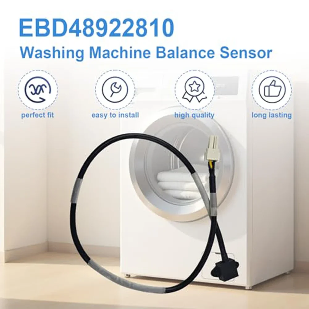 Vibration Balance Sensor EBD48922810 3D Switch For LG Drum Washing Machine Parts Replacement Repair Accessories