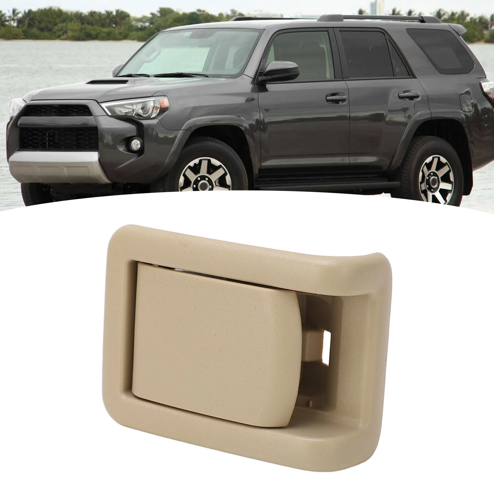 

Рычаг управления заднем сиденьем, регулируемая ручка, защелка 72057 60130, замена для Toyota 4runner GX400 GX460 Land Cruiser Prado