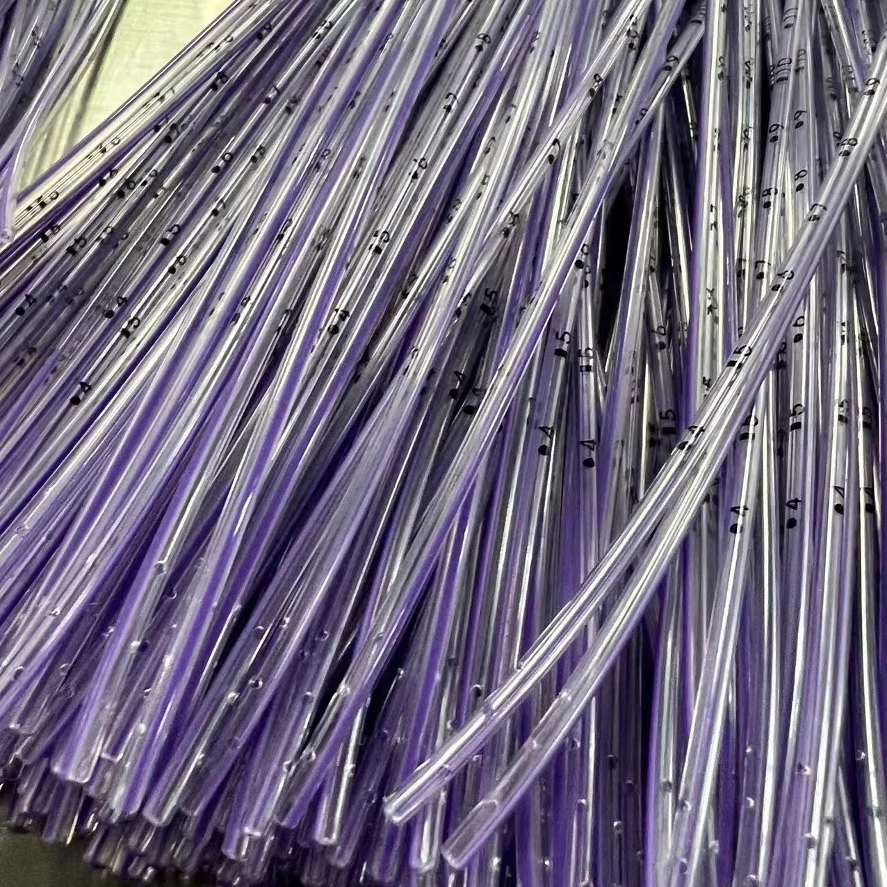 سعر جيد شهادة CE المعتمدة أنبوب تغذية استخدام أمراض الجهاز الهضمي بالجملة #6