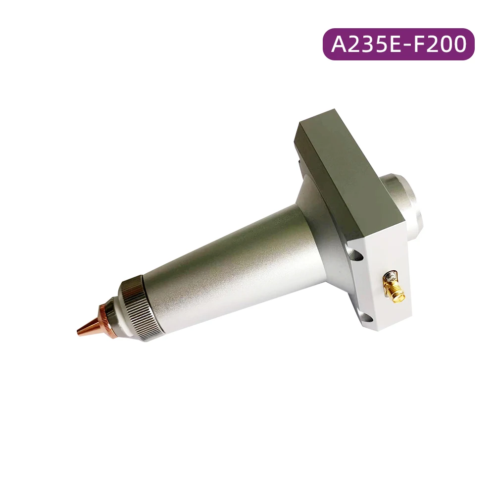 Au3tech Original Laser Nozzle Sensor Connector TRA A630E A100MS-3D A320E Capacitive Sensor for Fiber Laser Cutting Machine
