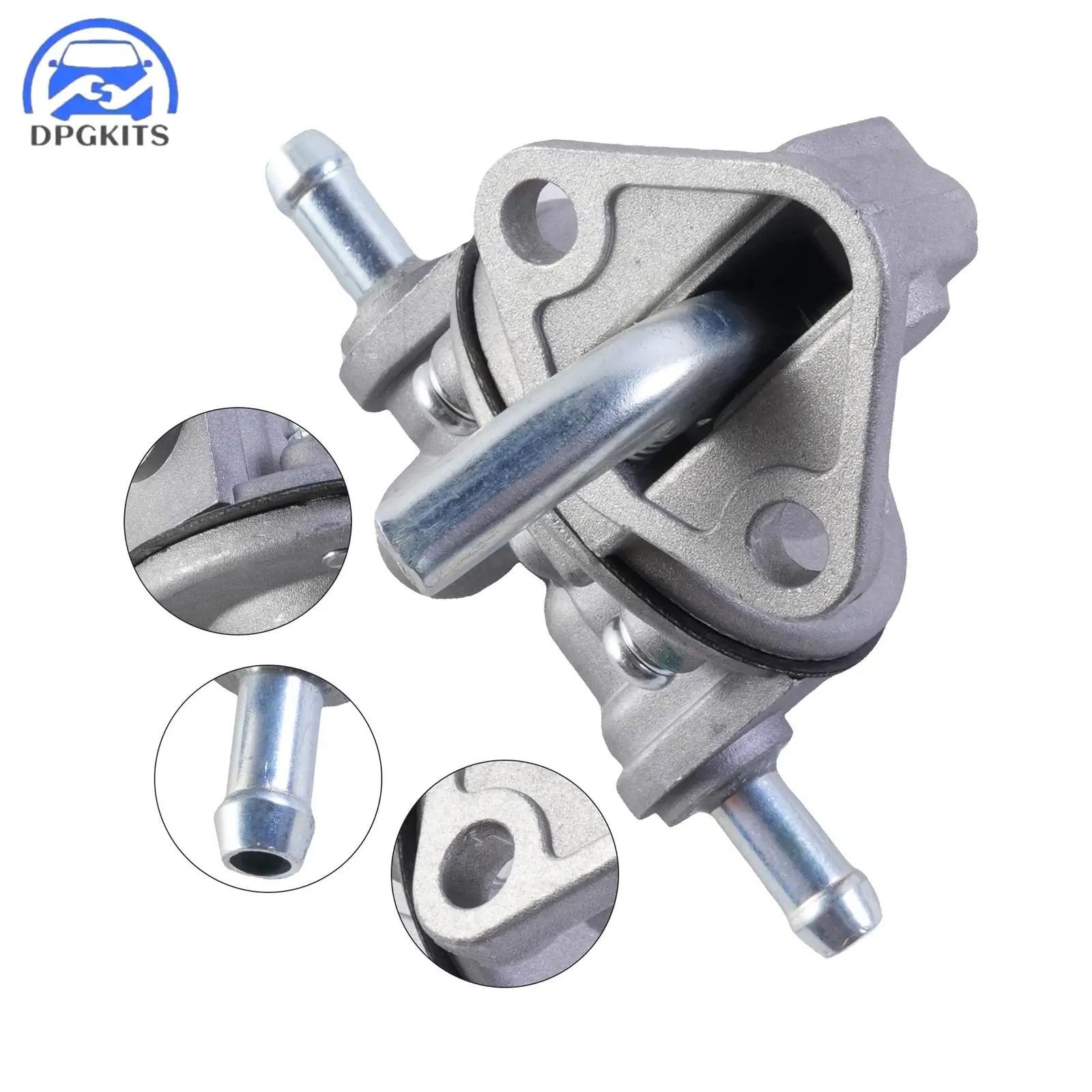 

Transfer Fuel Pump 16604-52032 15821-52030 For Kubota Engine Z482 D662 D722 Mini Z482 D662 D722 Grasshopper 721D 721D2 721DT2