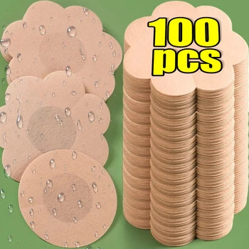 Pegatinas de cubierta de pezón de seguridad para mujer, cinta de levantamiento de senos Sexy, parche íntimo, sujetador Invisible autoadhesivo, relleno para el pecho