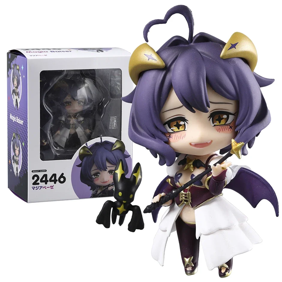 Gushing over الفتيات السحرية Magia Baiser 2446 عمل الشكل kawaii غرفة الديكور البلاستيكية نموذج اللعب جمع دمية رف الكتب ديكور