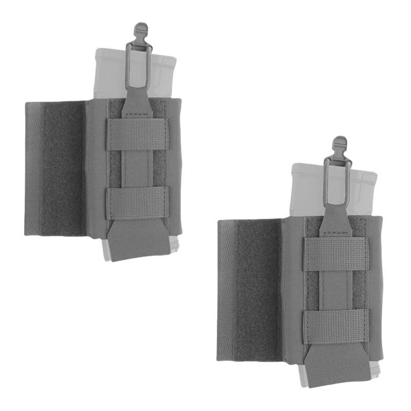 

Quick-Draw M4 Magazine Pouch | R Series Left/Right Side Mount | For Range Drills & Tactical Training