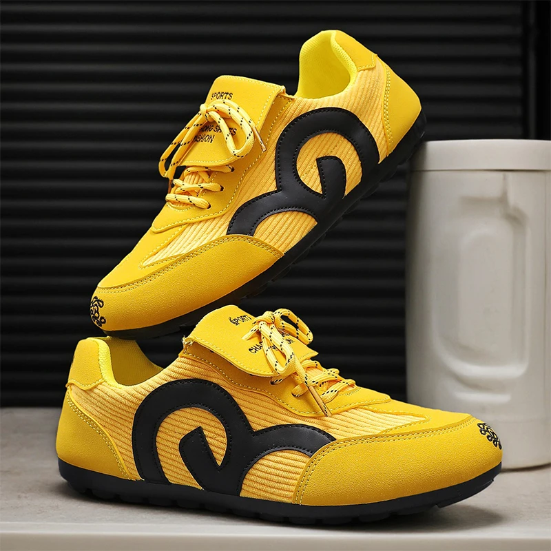 

YRZL мужские кроссовки повседневная обувь мужские нескользящие легкие дышащие кроссовки мужские спортивные прогулочные туфли для мужчин удобные