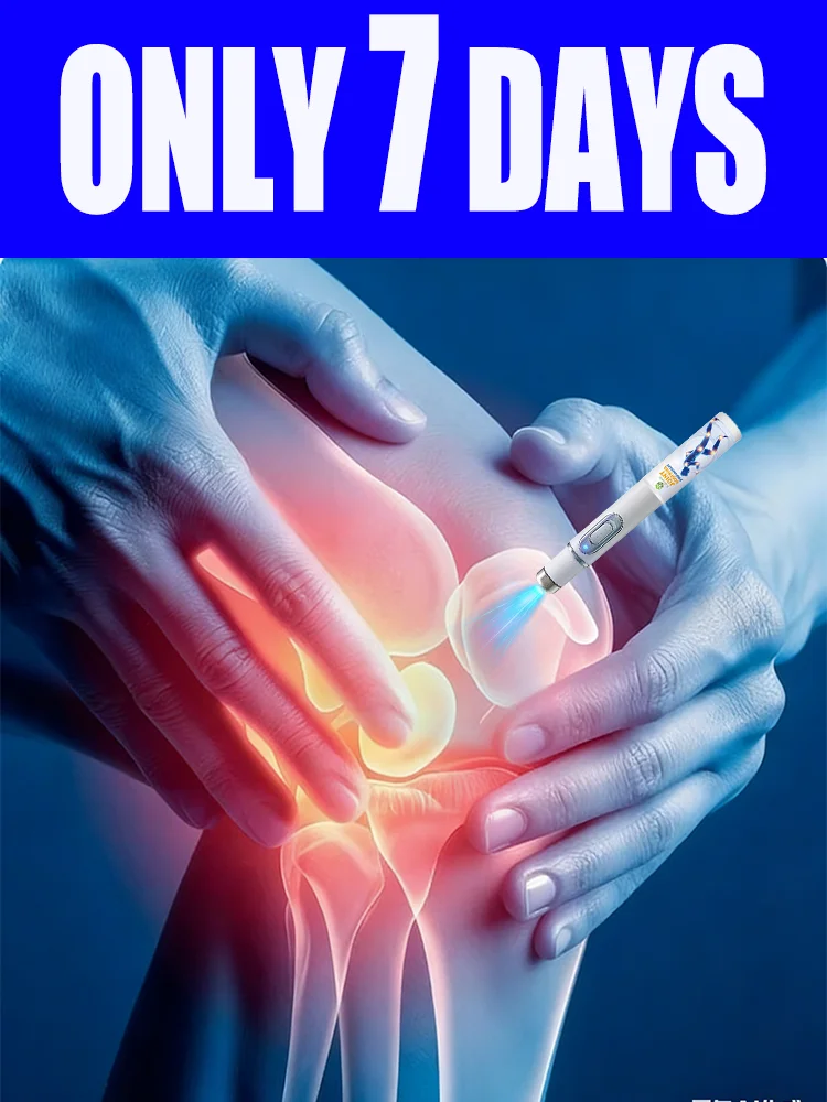 Efficient Laser Care Device for Joint Recovery - Non-invasive Therapy for Pain Relief And Soft Tissue Healing