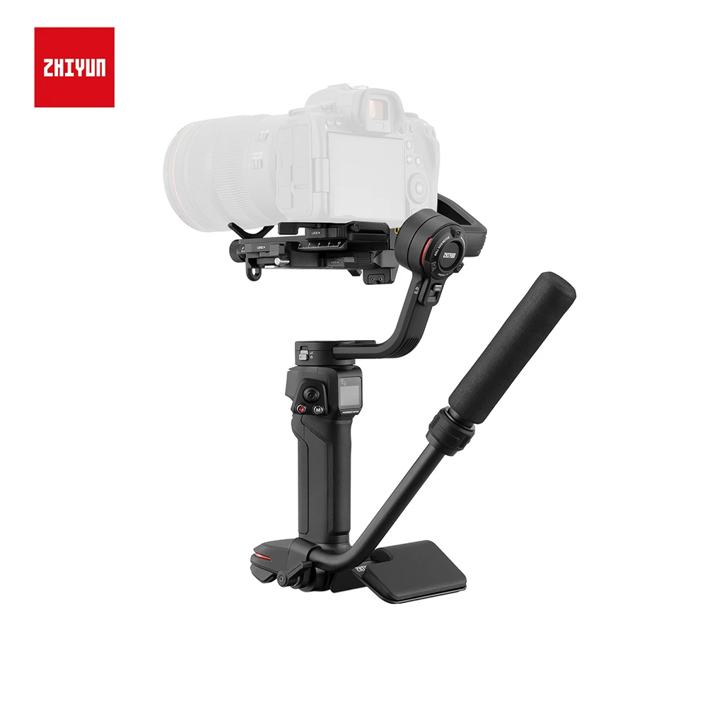 Zhiyun Weebill 3 3-Axis Professional Handheld Gimbal Staibilzer for DSLR and Mirrorless Cameras Sony Canon Nikon Panasonic