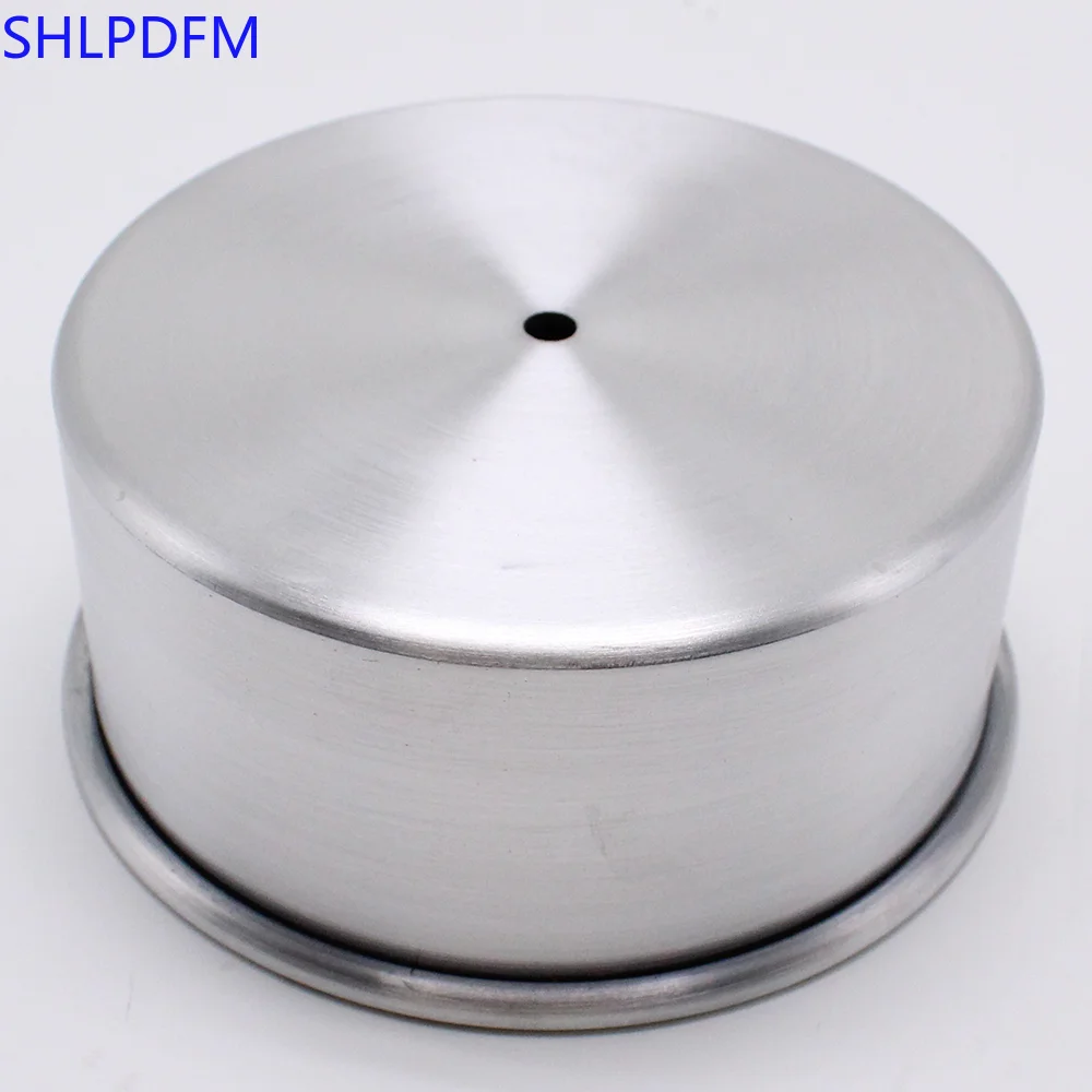 Aluminum Carburetor Dust Cover 5-1/8