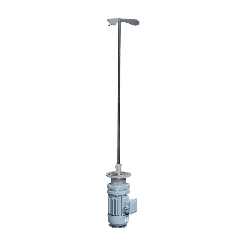 Dosing mixer, electric vertical mixer