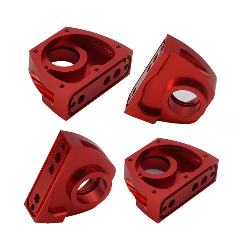 

Custom CNC Milling Mounting Shaft Base Cnc Machining Service Milling Metal Parts Custom Aluminum Anodized 6061 Parts