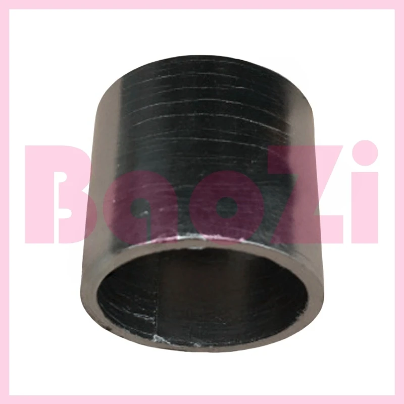 Muffler Exhaust Pipe Middle Section Sealing Bushing for Zonsen Aprilia Apr150-v Gpr150 Apr150-5a Adv