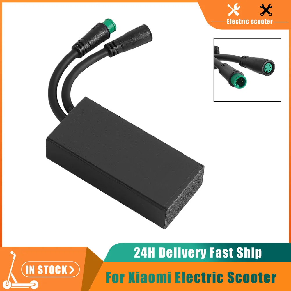 

Speed Release Cable For Xiaomi 4 4lite 4Ultra 3Lite Smart Electric Scooter Customized Unlocking Speed Limit Line Parts