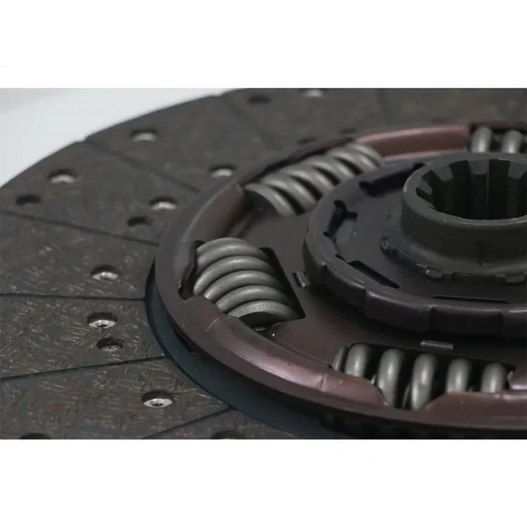 Truck Parts WG9921161200 Clutch Driven Plate
