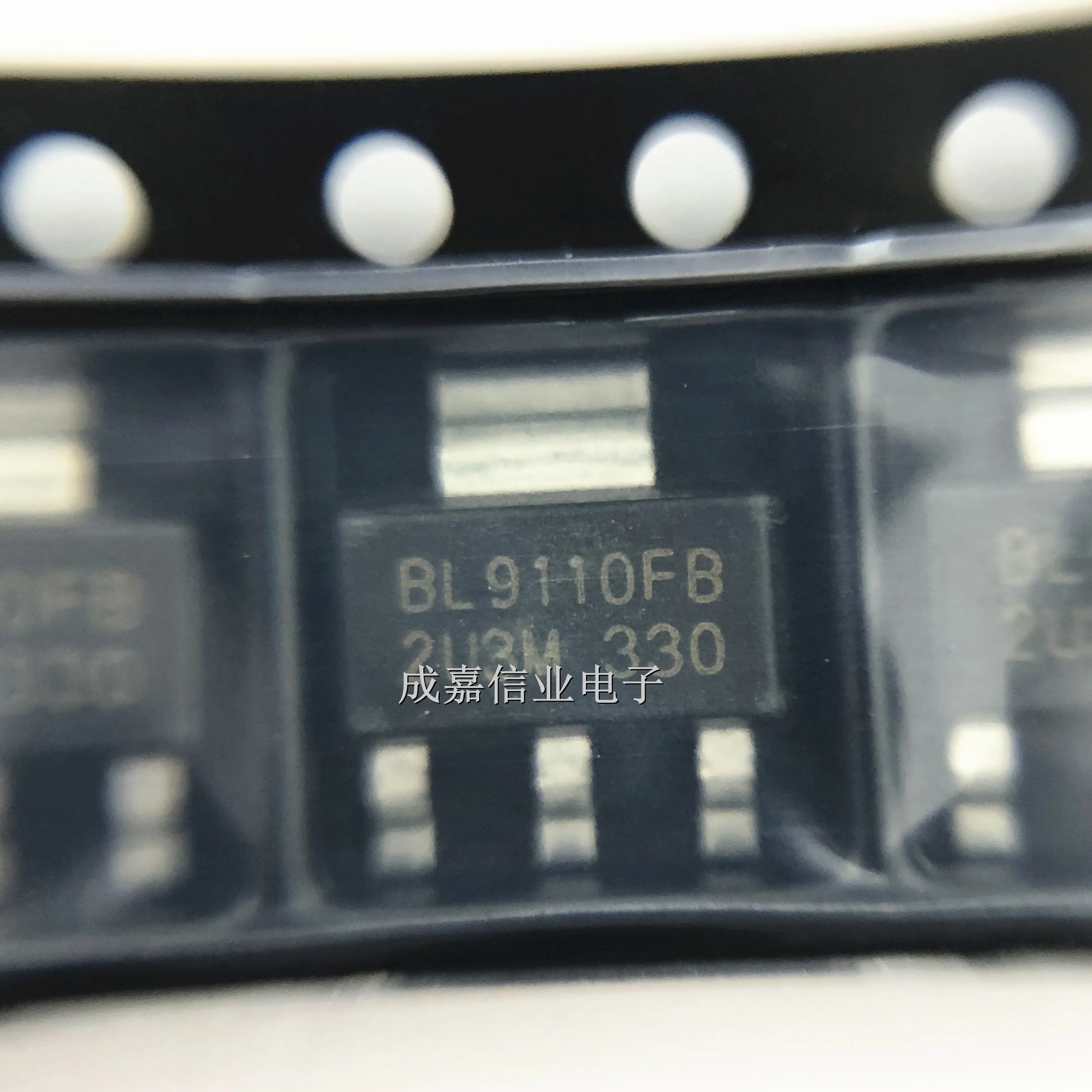 10 шт./лот BL9110-330BPFB SOT-223-3 МАРКИРОВКА; BL9110 330 Линейный регулятор сверхнизкого напряжения LDO 3,3 В 1 А