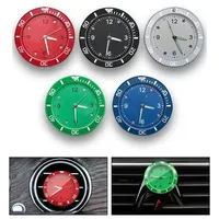 Mini Watch Uminous Car Clock Waterproof Electronic Clock Auto Car Clock Dashboard Clock In Car Auto Dashboard Clock 42mm