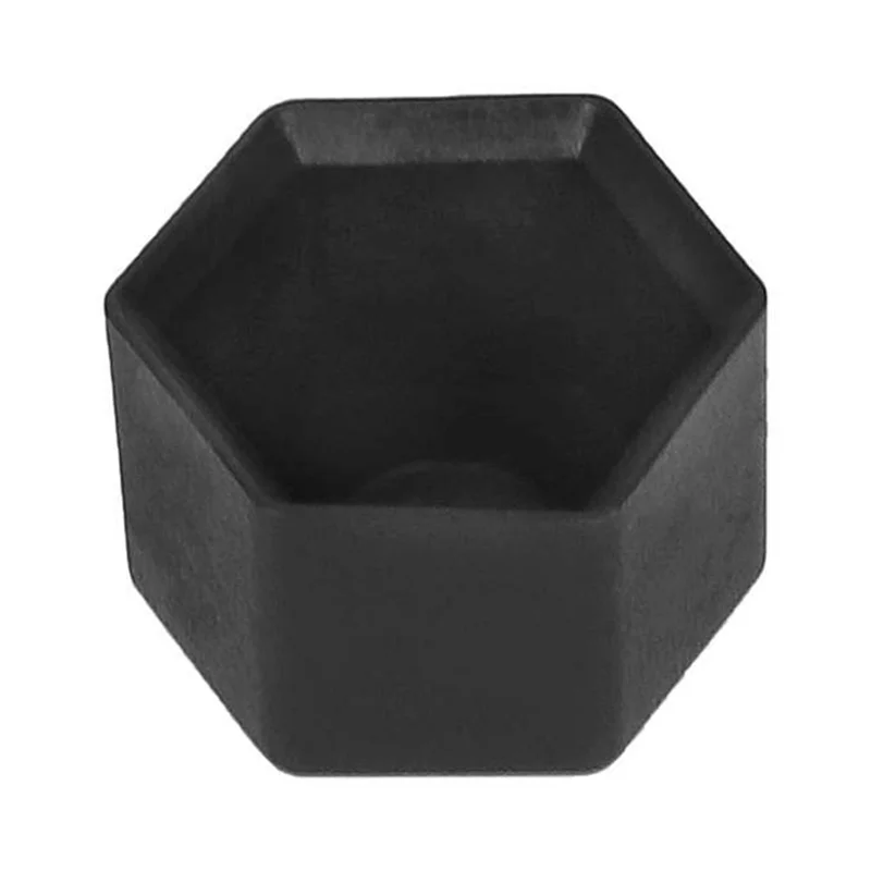 2 Buah Tutup Mur Sekrup Skuter Listrik untuk Kukirin G2 Master E-skuter Penutup Mur Pelindung Penutup Debu