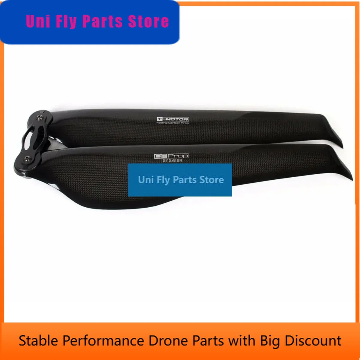 SkyDElT-MOTOR FA27.2*8.9 Carbon Fiber High Quality 27 Inch Quadcopter Airplane Propeller