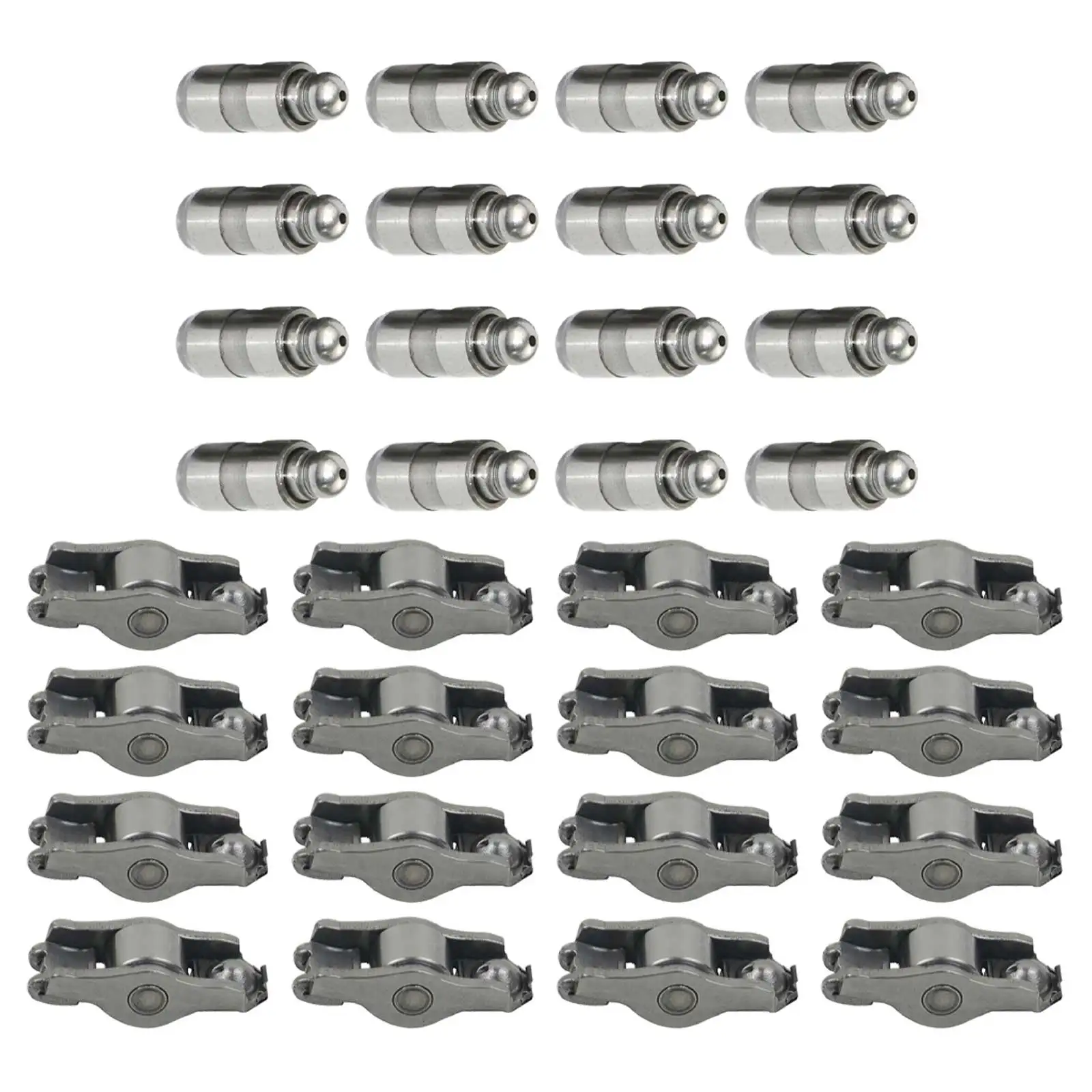 AP01 Rocker Arms & Hydraulic Lifters Tappets Kit For Audi A3 Seat ALTEA VW GOLF IV V SKODA I 1.4 1.6 16V 1.6 FSI 036109411C