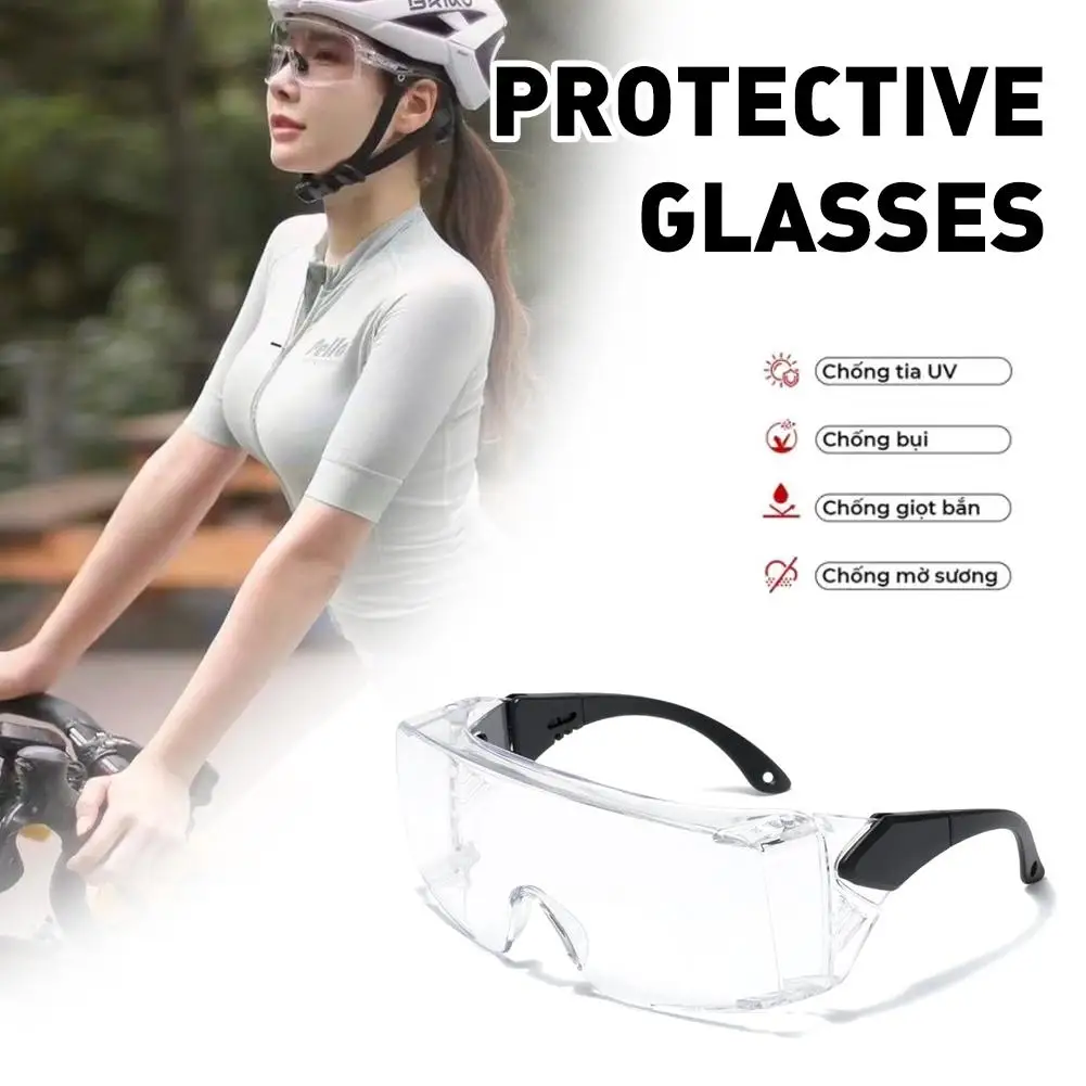 1pcs Outdoor Cycling Goggles For Boys And Girls, Windproof Glasses, Sand And Dust Proof Goggles Outdoor cycling accessories